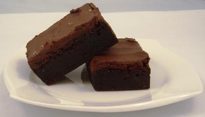 Bakery-Square-No Nut Brownie 1184